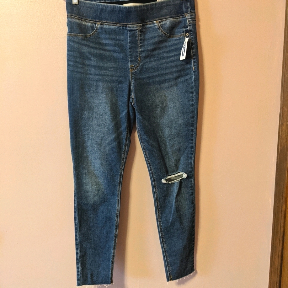 NWT Jean Jeggings